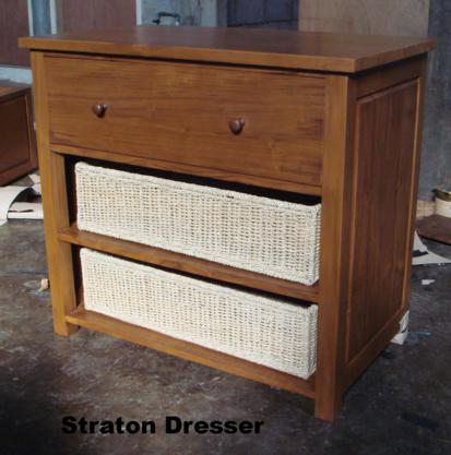 STRATTON Dresser 